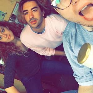 Meet your Posher, Trevor